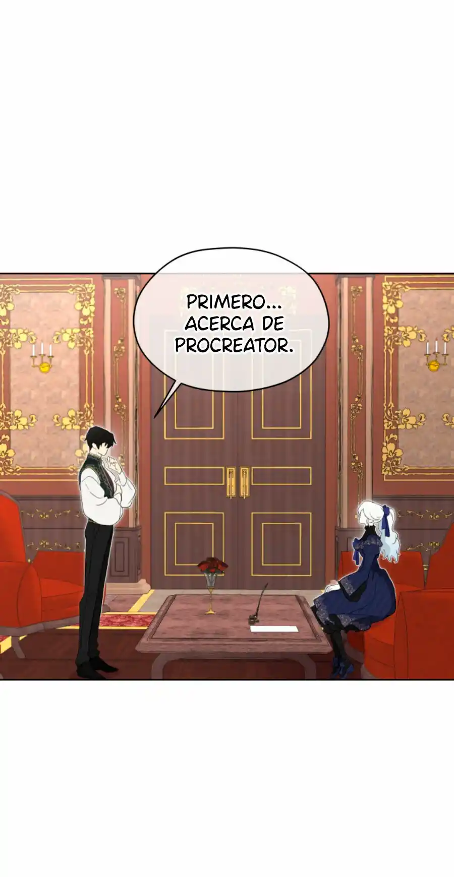 ME CONVERTÍ EN LA MADRE DEL PROTAGONISTA - Capítulo 87 - Página 55 - LectorTMOo