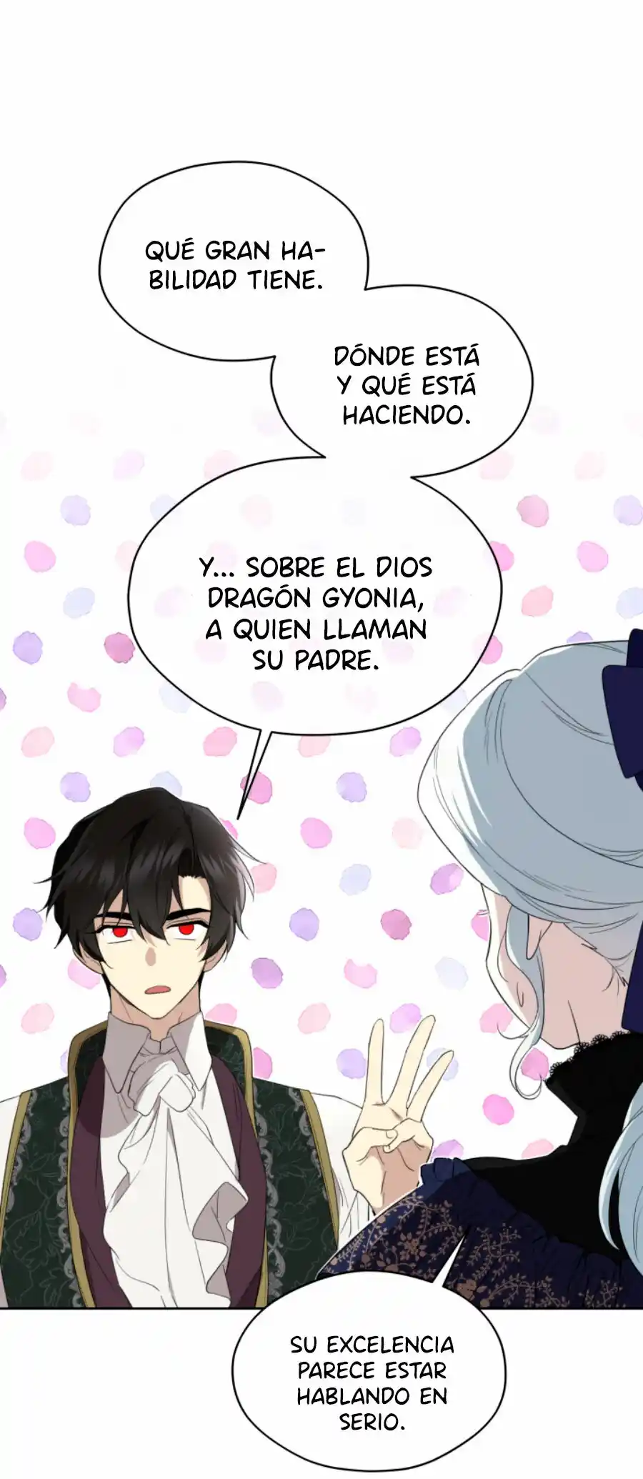 ME CONVERTÍ EN LA MADRE DEL PROTAGONISTA - Capítulo 87 - Página 56 - LectorTMOo