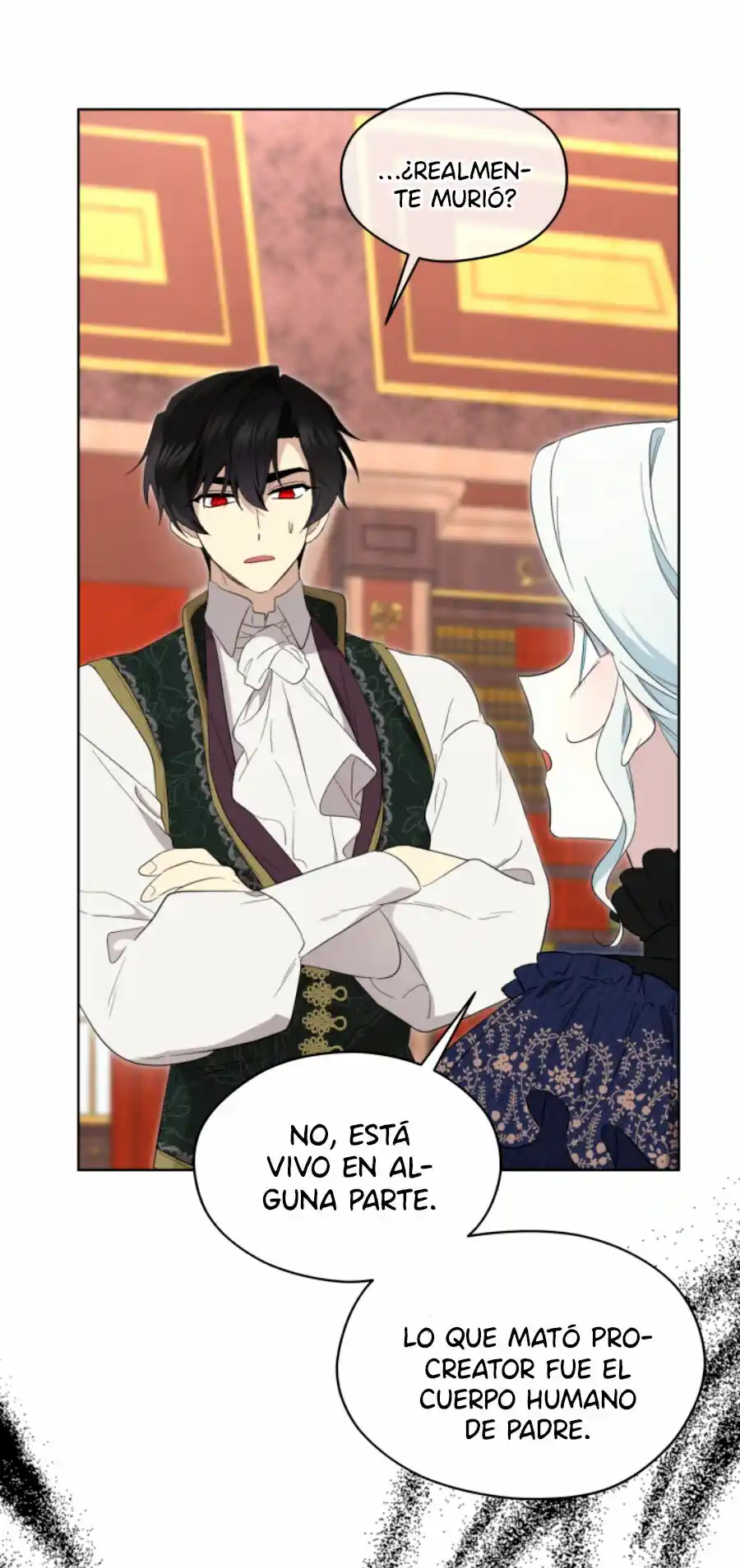 ME CONVERTÍ EN LA MADRE DEL PROTAGONISTA - Capítulo 87 - Página 70 - LectorTMOo