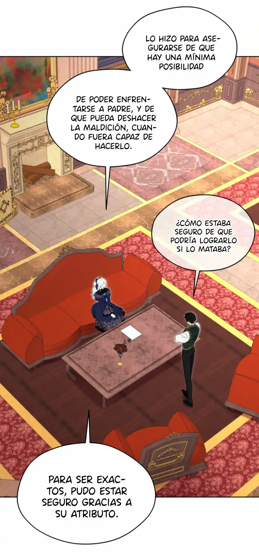 ME CONVERTÍ EN LA MADRE DEL PROTAGONISTA - Capítulo 87 - Página 74 - LectorTMOo