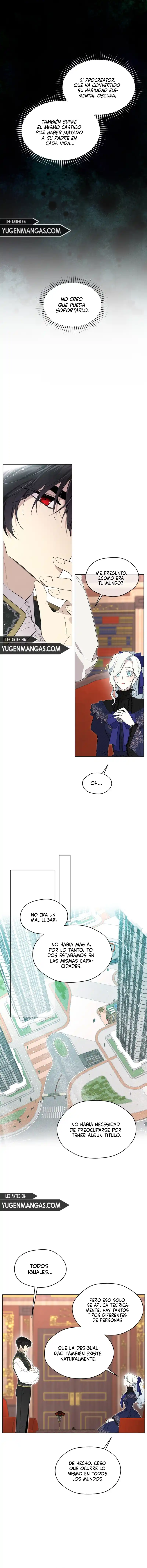 ME CONVERTÍ EN LA MADRE DEL PROTAGONISTA - Capítulo 88 - Página 5 - LectorTMOo