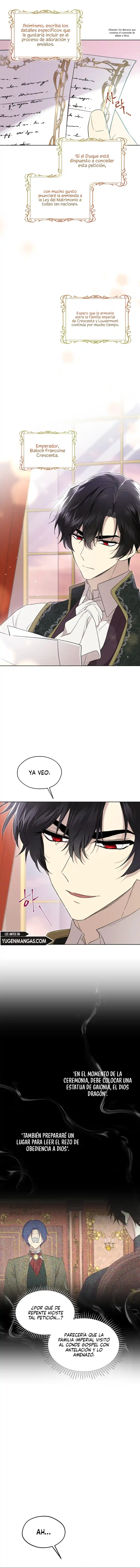 ME CONVERTÍ EN LA MADRE DEL PROTAGONISTA - Capítulo 89 - Página 4 - LectorTMOo