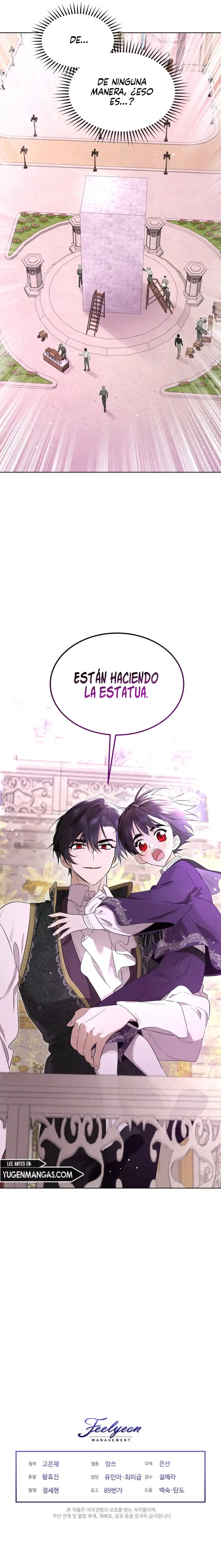 ME CONVERTÍ EN LA MADRE DEL PROTAGONISTA - Capítulo 89 - Página 15 - LectorTMOo
