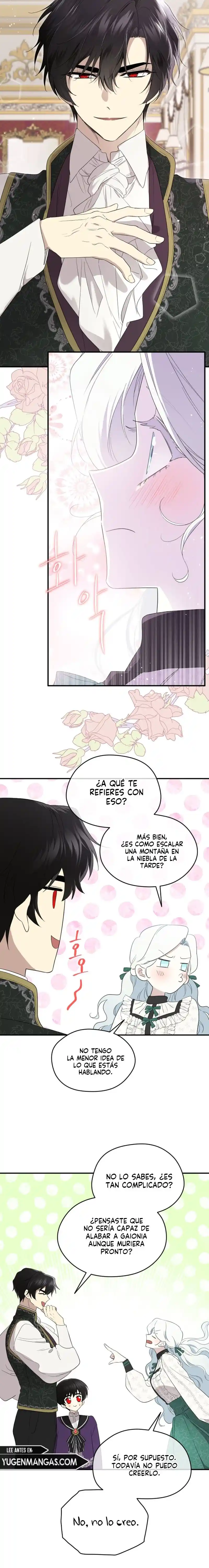 ME CONVERTÍ EN LA MADRE DEL PROTAGONISTA - Capítulo 90 - Página 5 - LectorTMOo