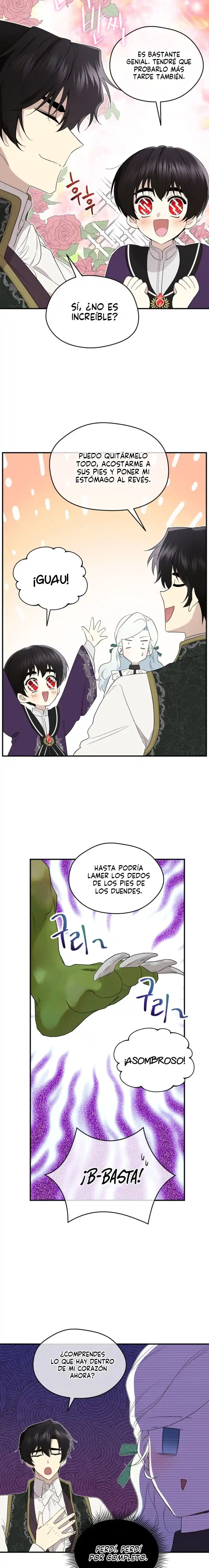 ME CONVERTÍ EN LA MADRE DEL PROTAGONISTA - Capítulo 90 - Página 7 - LectorTMOo