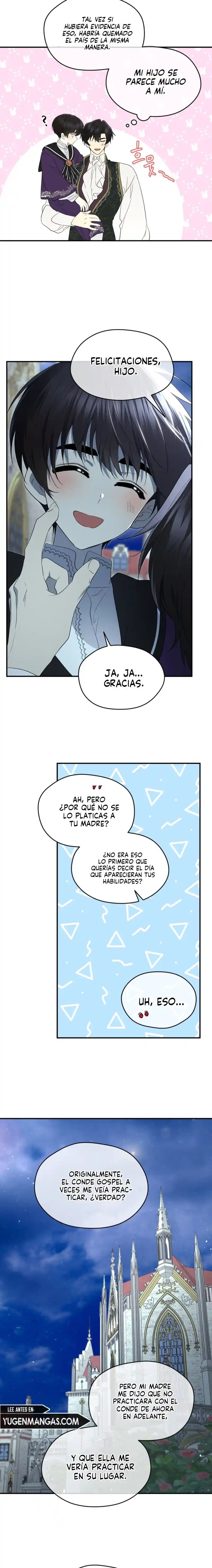 ME CONVERTÍ EN LA MADRE DEL PROTAGONISTA - Capítulo 90 - Página 12 - LectorTMOo