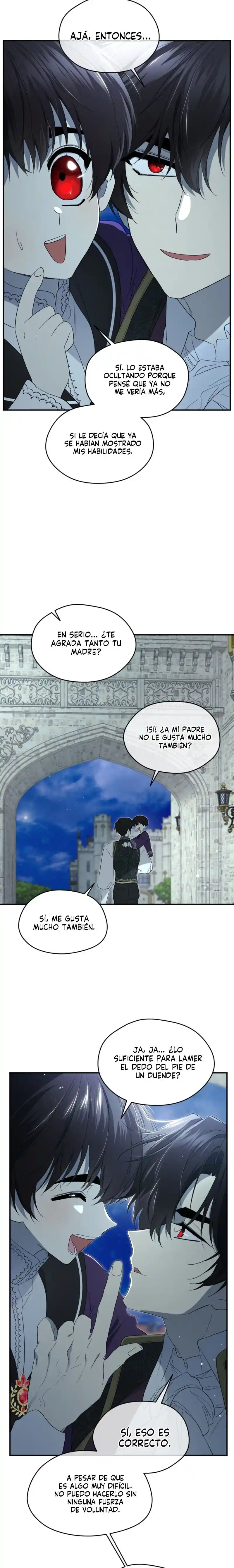 ME CONVERTÍ EN LA MADRE DEL PROTAGONISTA - Capítulo 90 - Página 13 - LectorTMOo