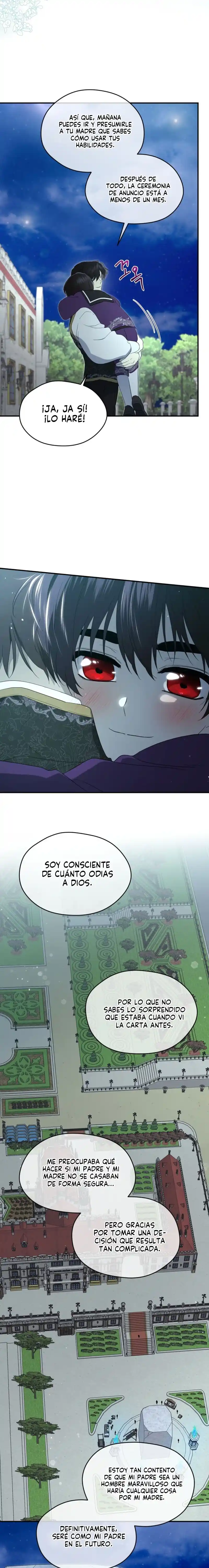 ME CONVERTÍ EN LA MADRE DEL PROTAGONISTA - Capítulo 90 - Página 15 - LectorTMOo