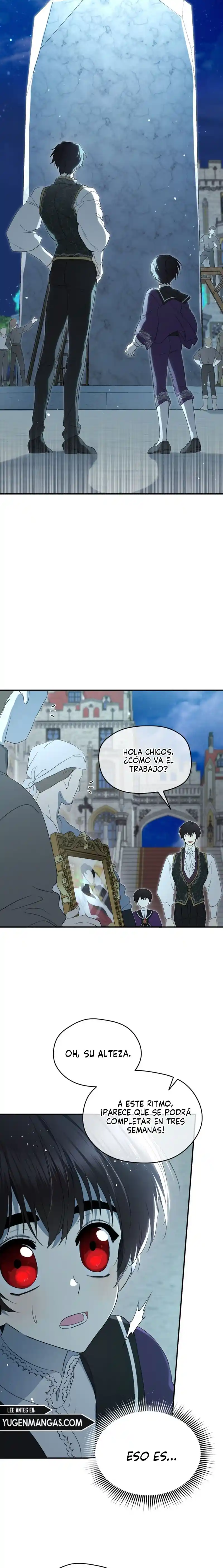 ME CONVERTÍ EN LA MADRE DEL PROTAGONISTA - Capítulo 90 - Página 17 - LectorTMOo