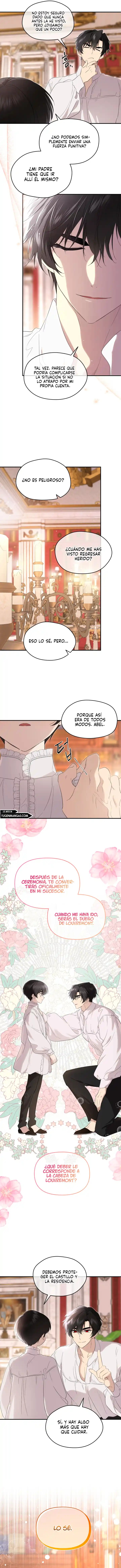 ME CONVERTÍ EN LA MADRE DEL PROTAGONISTA - Capítulo 93 - Página 5 - LectorTMOo