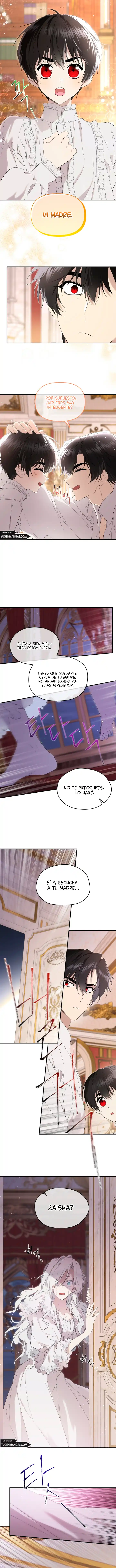 ME CONVERTÍ EN LA MADRE DEL PROTAGONISTA - Capítulo 93 - Página 6 - LectorTMOo