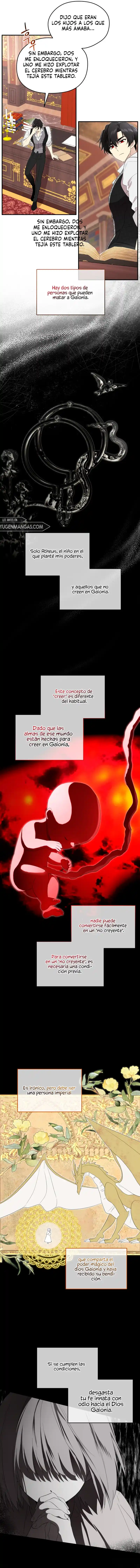 ME CONVERTÍ EN LA MADRE DEL PROTAGONISTA - Capítulo 95 - Página 12 - LectorTMOo