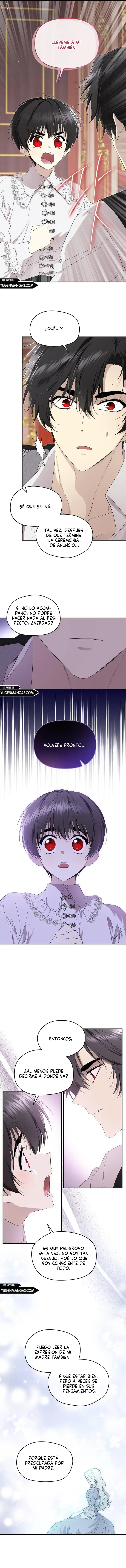 ME CONVERTÍ EN LA MADRE DEL PROTAGONISTA - Capítulo 96 - Página 9 - LectorTMOo