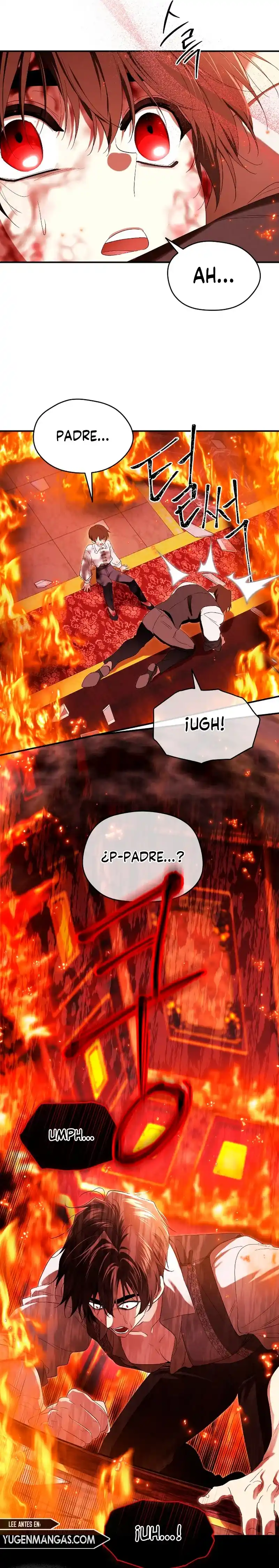 ME CONVERTÍ EN LA MADRE DEL PROTAGONISTA - Capítulo 97 - Página 5 - LectorTMOo