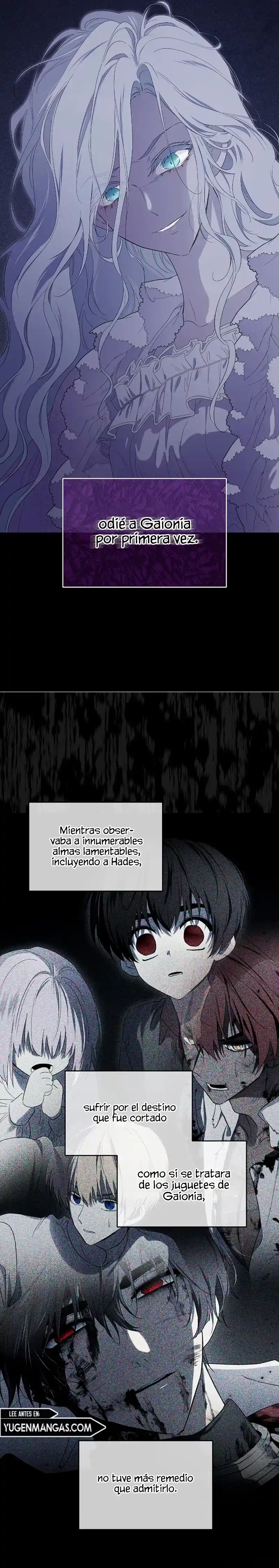 ME CONVERTÍ EN LA MADRE DEL PROTAGONISTA - Capítulo 98 - Página 5 - LectorTMOo