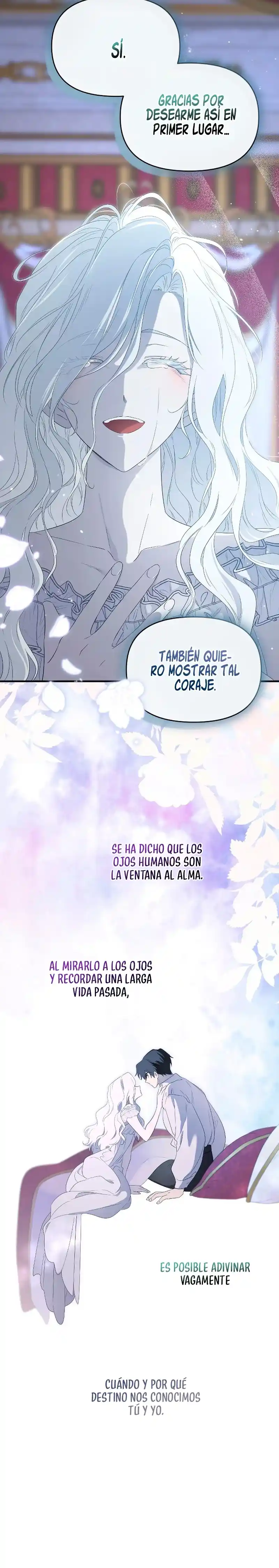 ME CONVERTÍ EN LA MADRE DEL PROTAGONISTA - Capítulo 98 - Página 21 - LectorTMOo