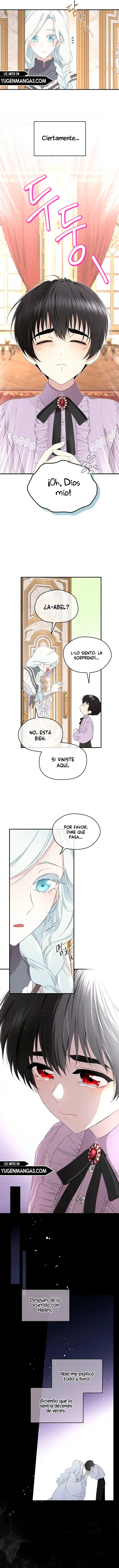 ME CONVERTÍ EN LA MADRE DEL PROTAGONISTA - Capítulo 99 - Página 7 - LectorTMOo