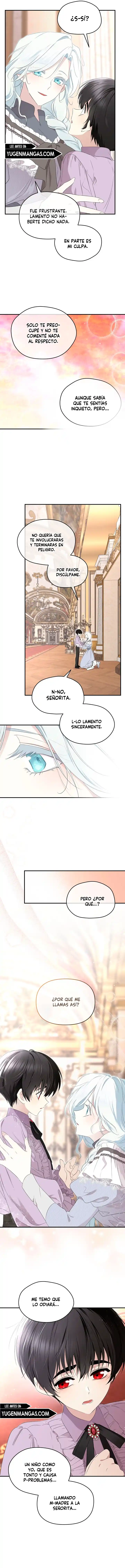 ME CONVERTÍ EN LA MADRE DEL PROTAGONISTA - Capítulo 99 - Página 10 - LectorTMOo