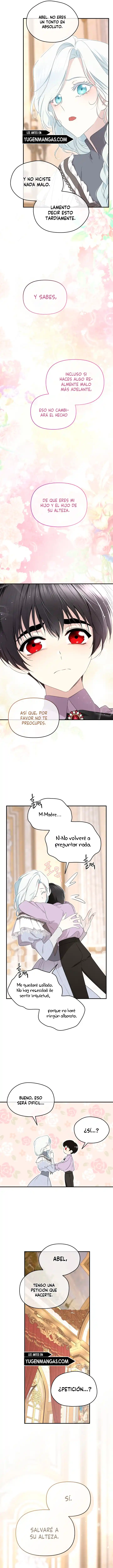 ME CONVERTÍ EN LA MADRE DEL PROTAGONISTA - Capítulo 99 - Página 11 - LectorTMOo