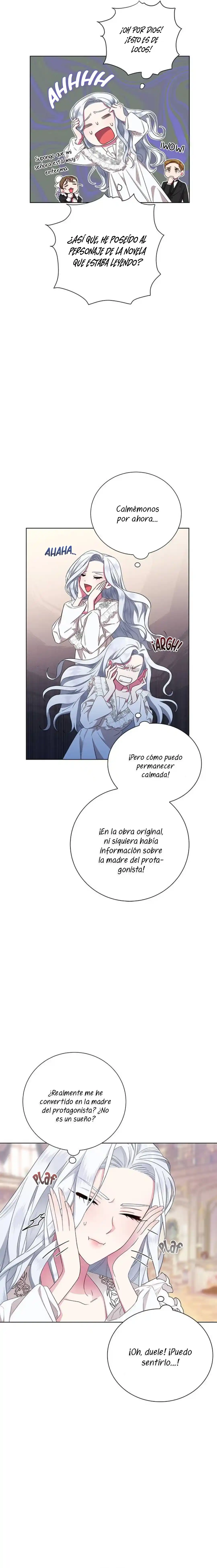 Me Convertí En La Maestra Del Demonio - Capítulo 1 - Página 15 - LectorTMOo