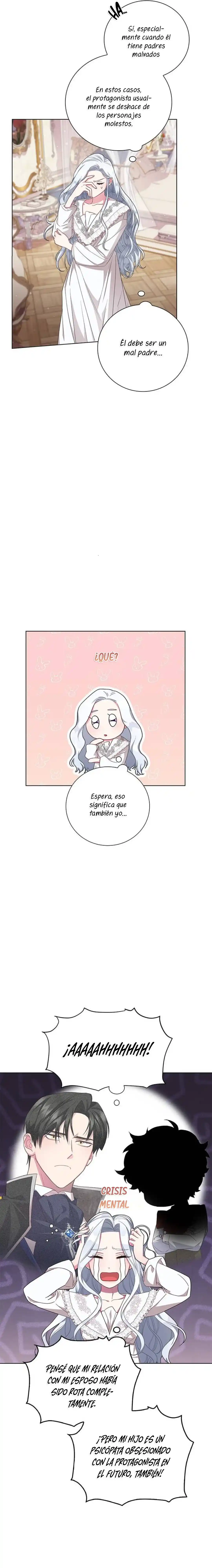 Me Convertí En La Maestra Del Demonio - Capítulo 1 - Página 20 - LectorTMOo