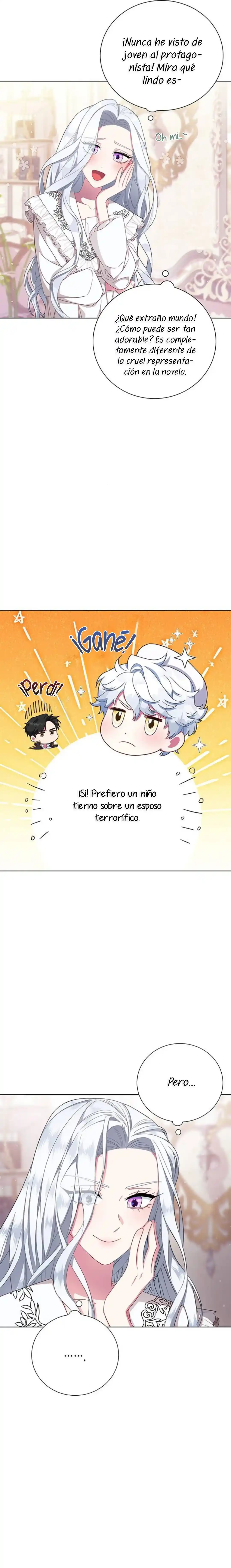 Me Convertí En La Maestra Del Demonio - Capítulo 1 - Página 23 - LectorTMOo