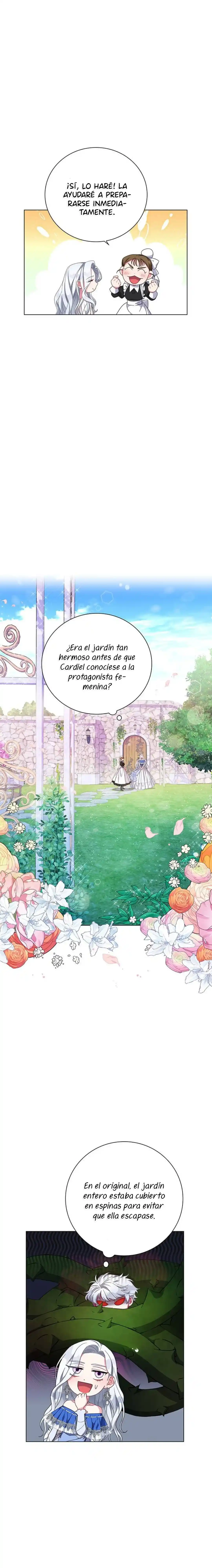 Me Convertí En La Maestra Del Demonio - Capítulo 1 - Página 31 - LectorTMOo
