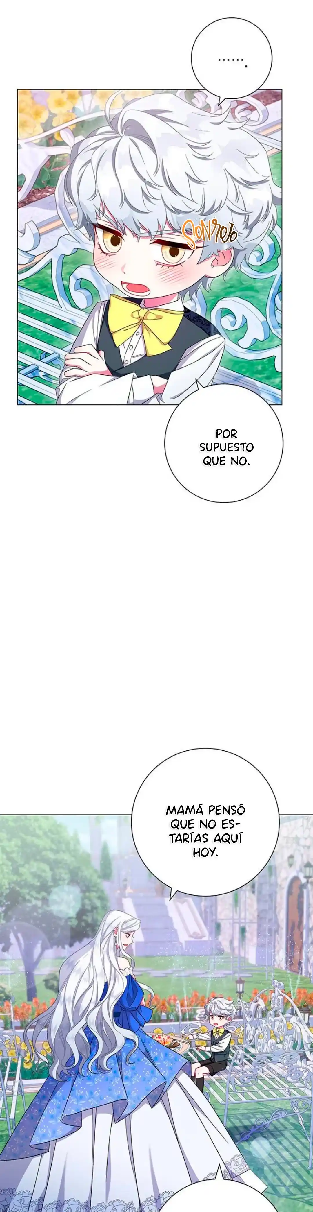 Me Convertí En La Maestra Del Demonio - Capítulo 3 - Página 8 - LectorTMOo