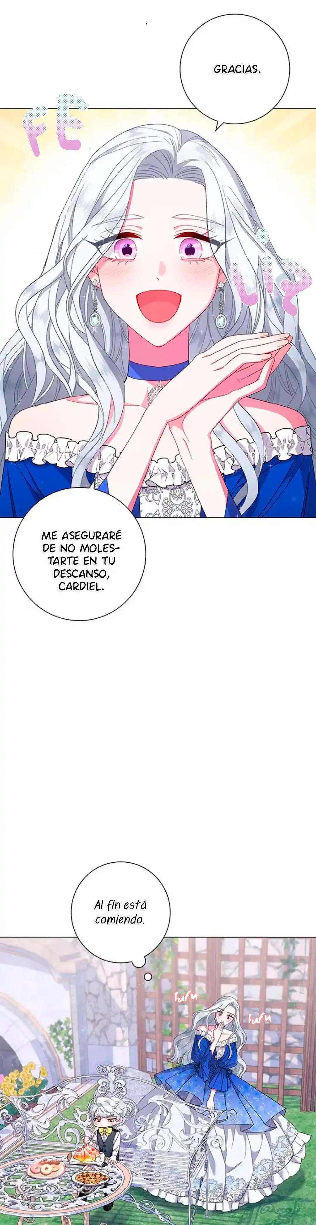 Me Convertí En La Maestra Del Demonio - Capítulo 3 - Página 12 - LectorTMOo