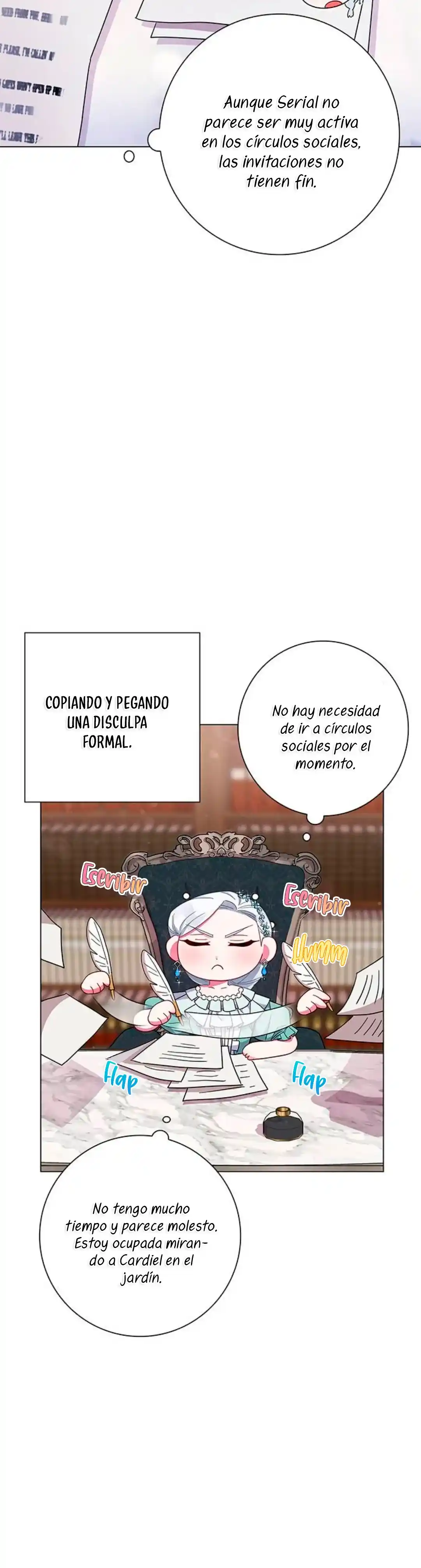 Me Convertí En La Maestra Del Demonio - Capítulo 3 - Página 15 - LectorTMOo