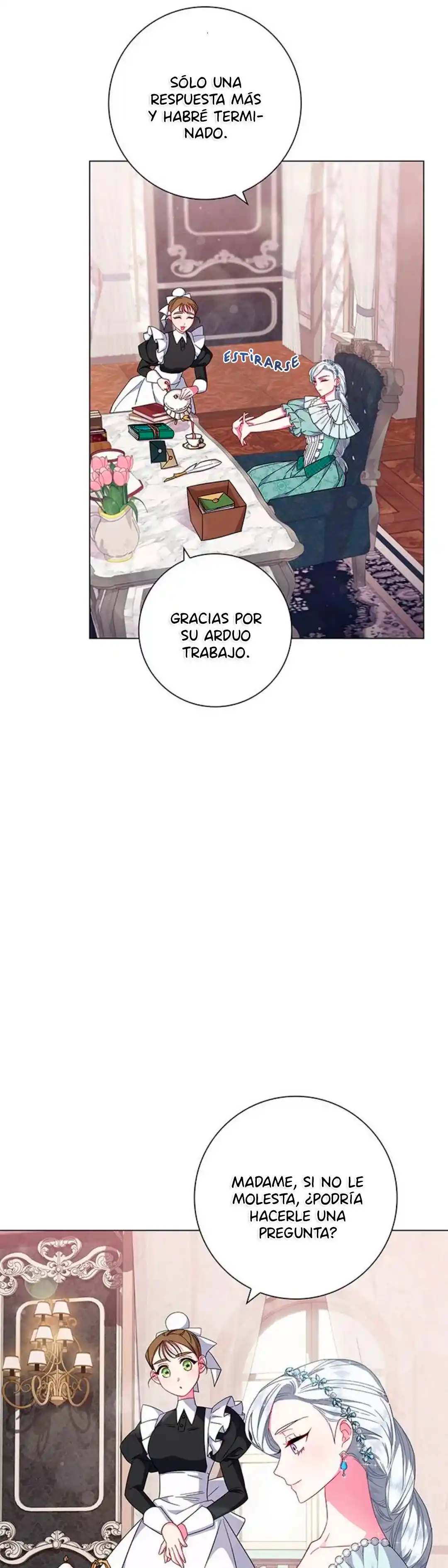 Me Convertí En La Maestra Del Demonio - Capítulo 3 - Página 16 - LectorTMOo