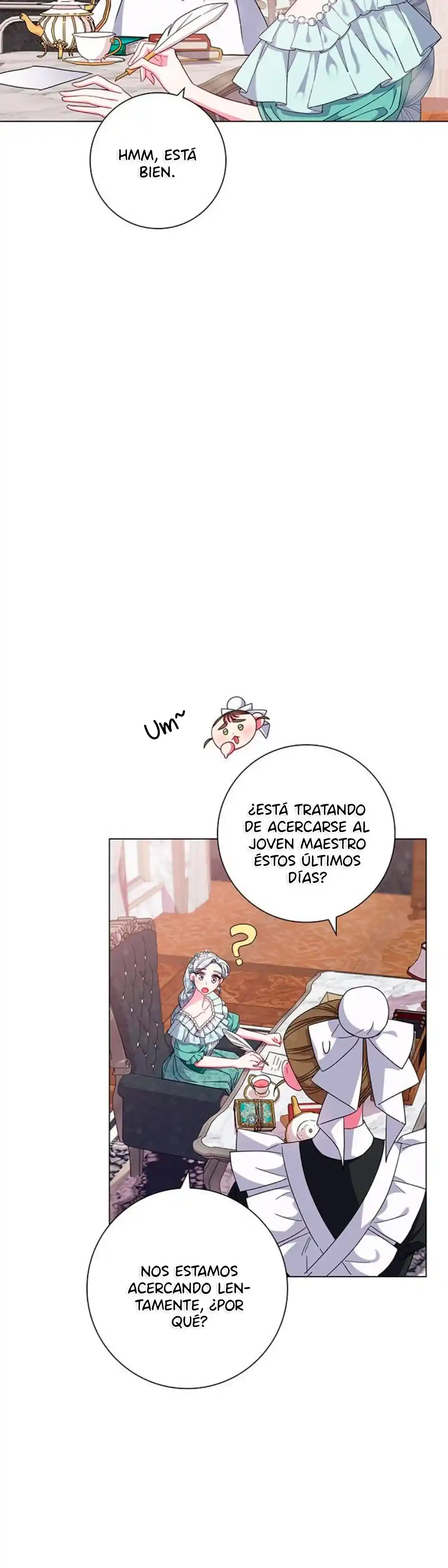 Me Convertí En La Maestra Del Demonio - Capítulo 3 - Página 17 - LectorTMOo