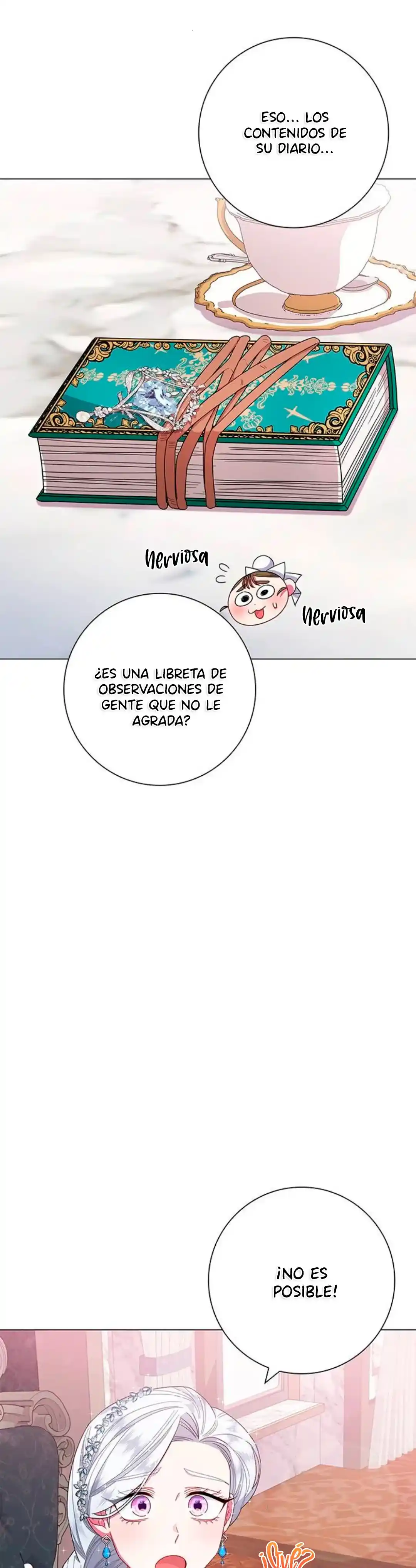Me Convertí En La Maestra Del Demonio - Capítulo 3 - Página 18 - LectorTMOo