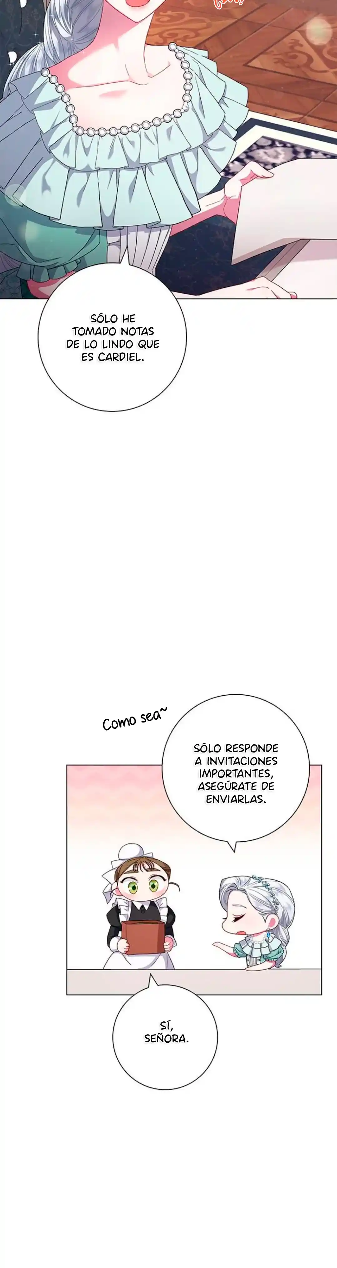 Me Convertí En La Maestra Del Demonio - Capítulo 3 - Página 19 - LectorTMOo