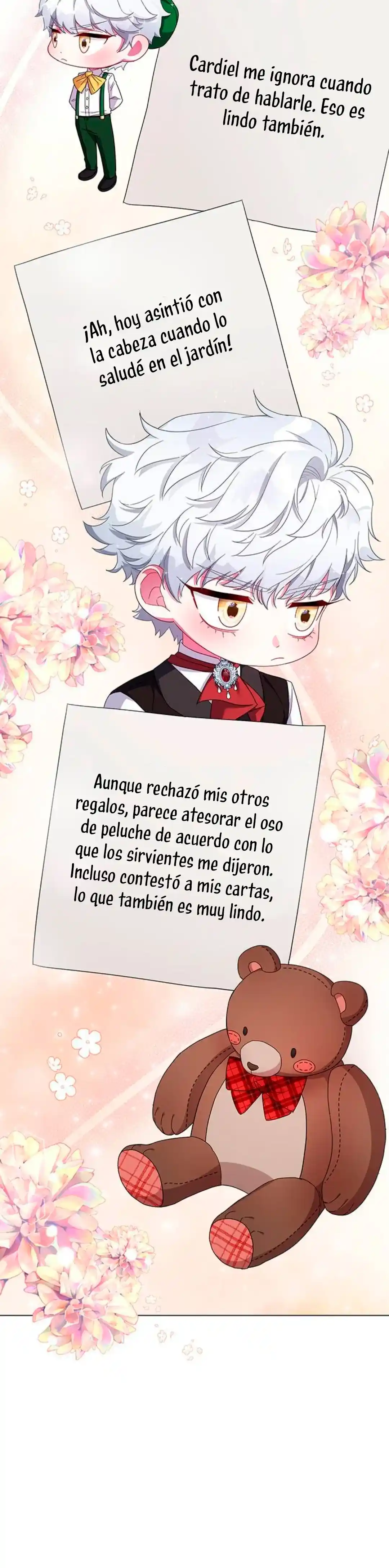 Me Convertí En La Maestra Del Demonio - Capítulo 3 - Página 21 - LectorTMOo