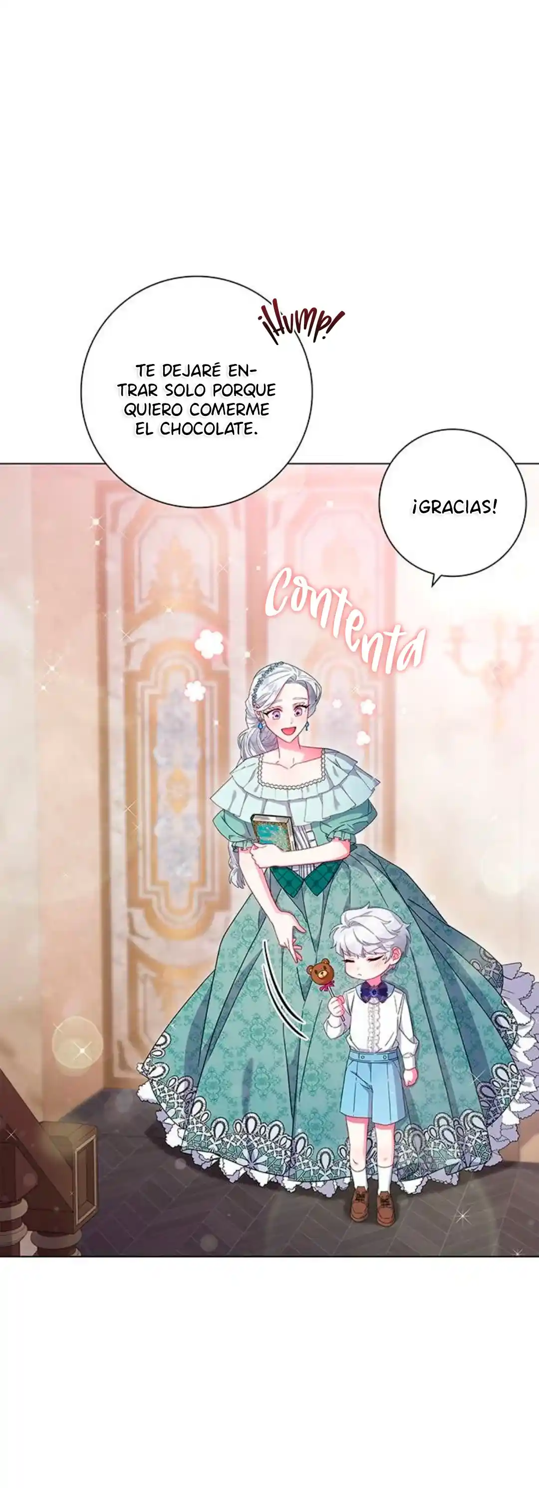 Me Convertí En La Maestra Del Demonio - Capítulo 3 - Página 34 - LectorTMOo