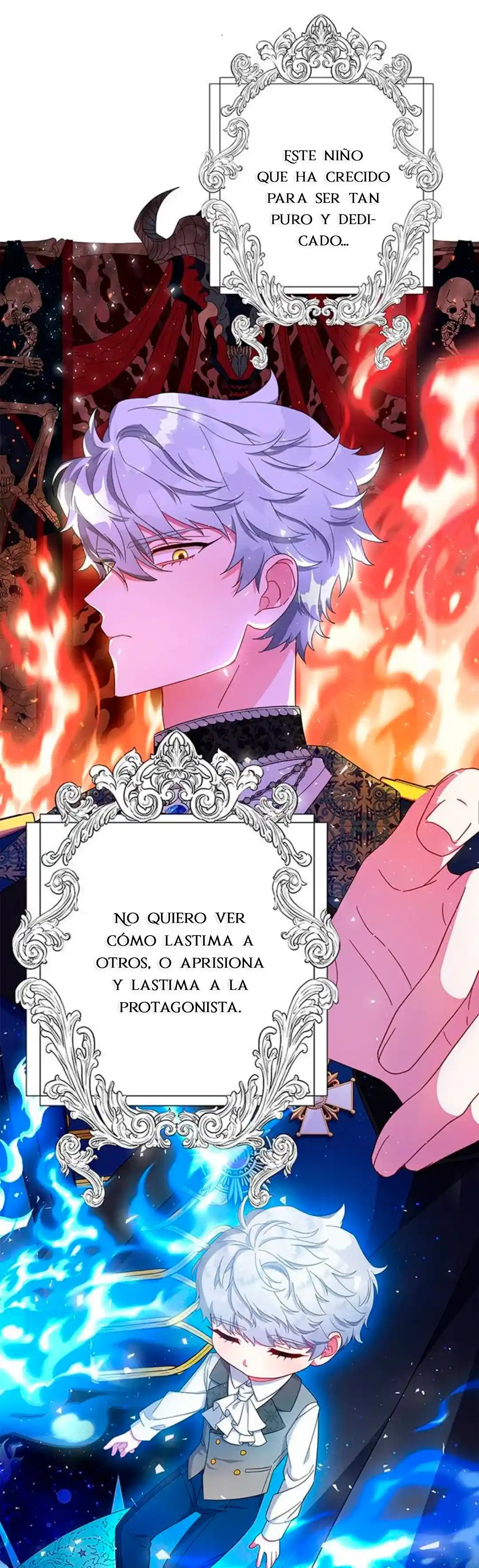 Me Convertí En La Maestra Del Demonio - Capítulo 3 - Página 50 - LectorTMOo
