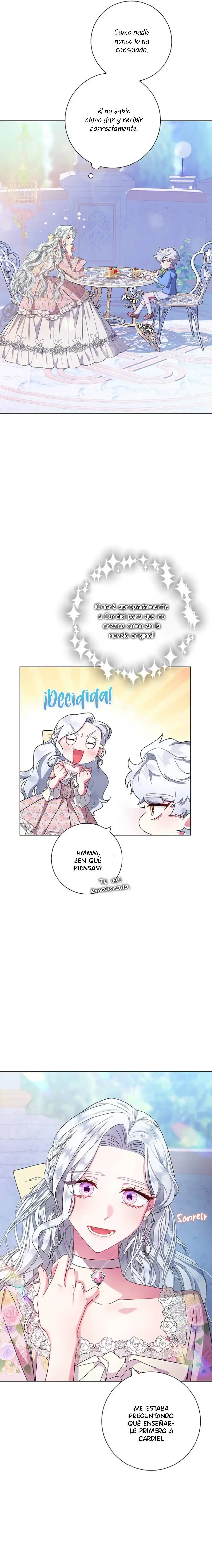 Me Convertí En La Maestra Del Demonio - Capítulo 4 - Página 9 - LectorTMOo
