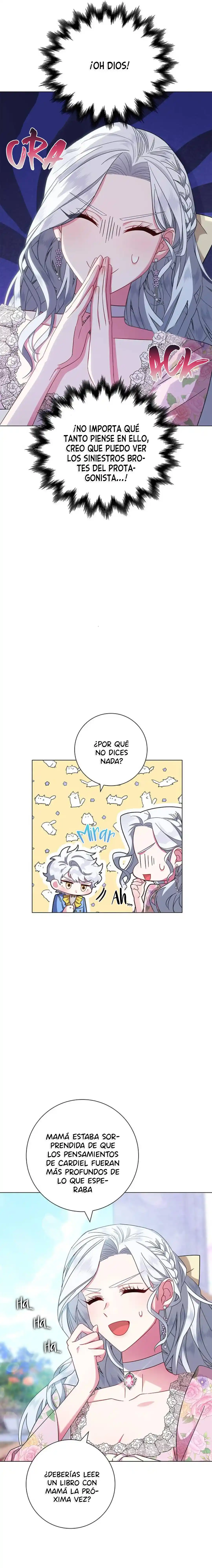 Me Convertí En La Maestra Del Demonio - Capítulo 4 - Página 13 - LectorTMOo