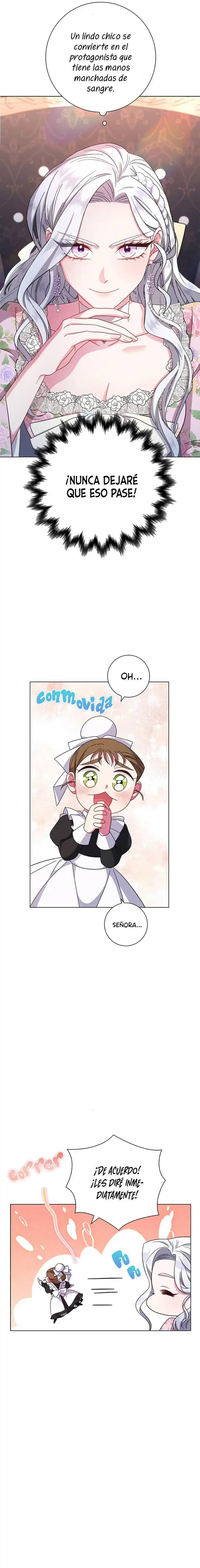 Me Convertí En La Maestra Del Demonio - Capítulo 4 - Página 25 - LectorTMOo