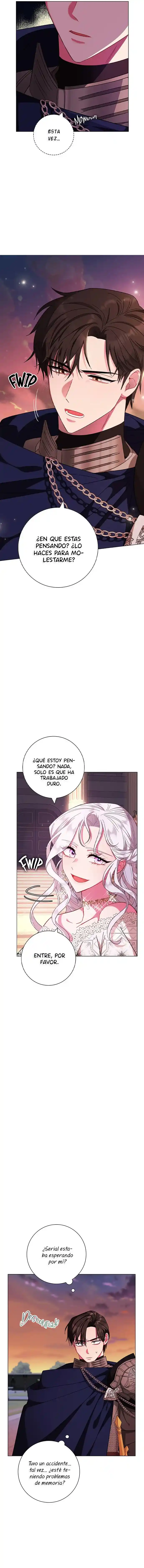 Me Convertí En La Maestra Del Demonio - Capítulo 5 - Página 12 - LectorTMOo