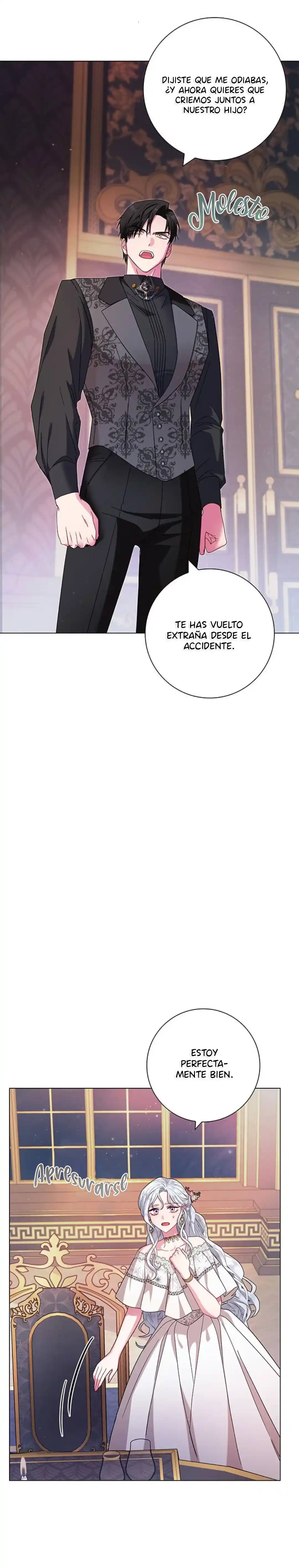 Me Convertí En La Maestra Del Demonio - Capítulo 5 - Página 33 - LectorTMOo