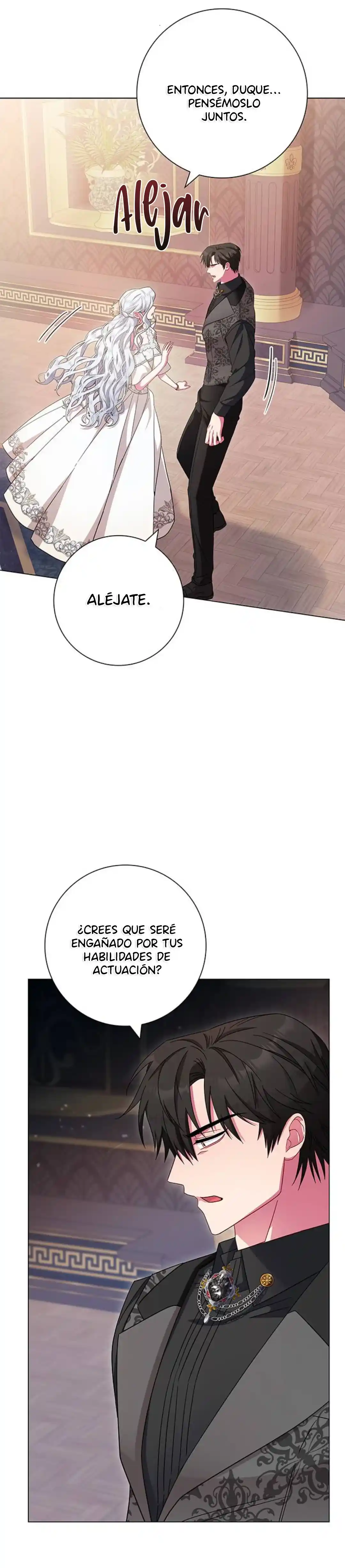 Me Convertí En La Maestra Del Demonio - Capítulo 5 - Página 34 - LectorTMOo