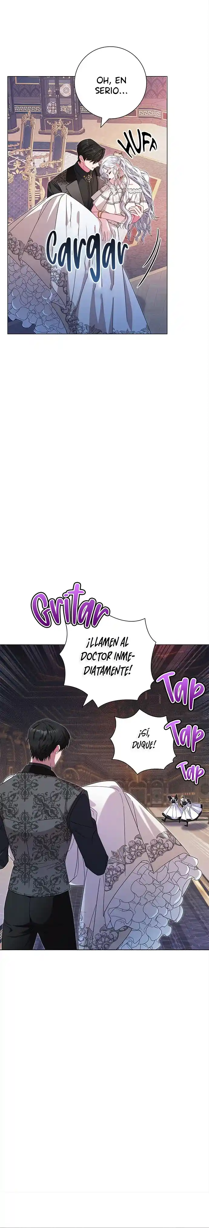 Me Convertí En La Maestra Del Demonio - Capítulo 5 - Página 42 - LectorTMOo