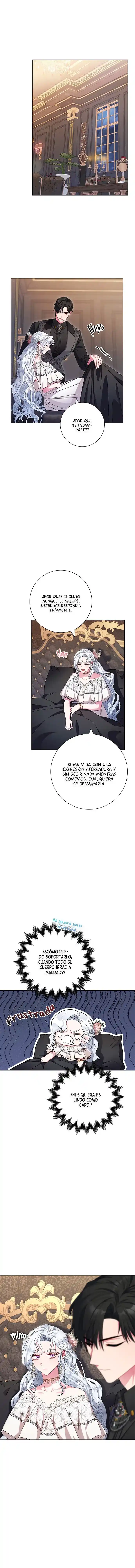 Me Convertí En La Maestra Del Demonio - Capítulo 6 - Página 5 - LectorTMOo