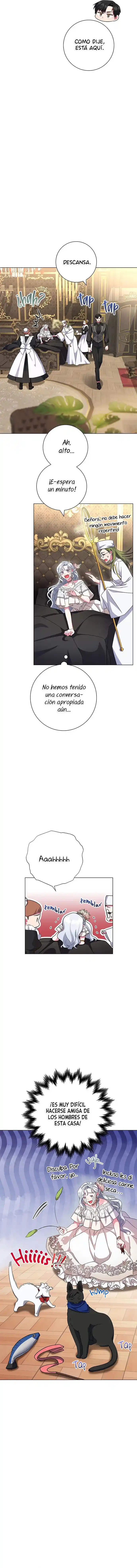 Me Convertí En La Maestra Del Demonio - Capítulo 6 - Página 9 - LectorTMOo