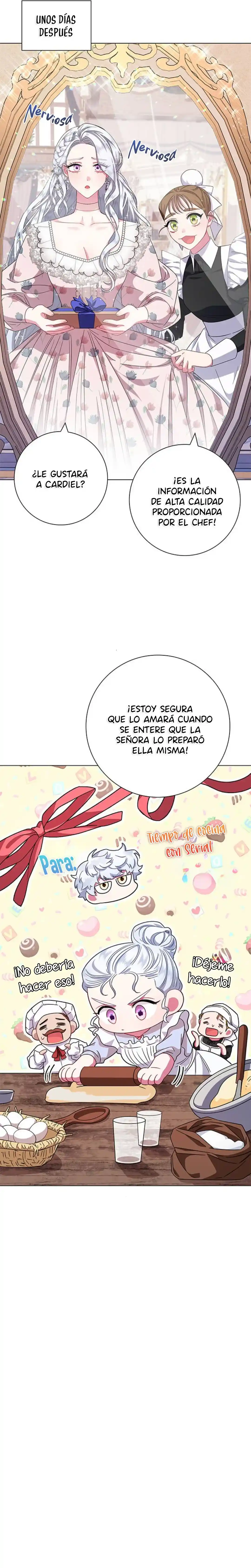 Me Convertí En La Maestra Del Demonio - Capítulo 7 - Página 8 - LectorTMOo