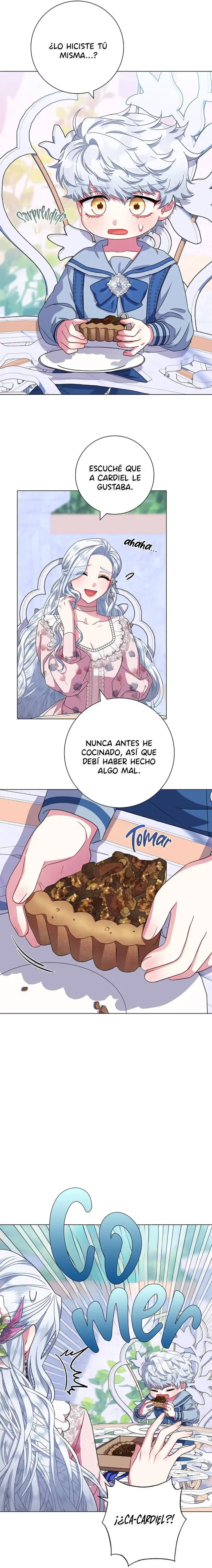 Me Convertí En La Maestra Del Demonio - Capítulo 7 - Página 17 - LectorTMOo