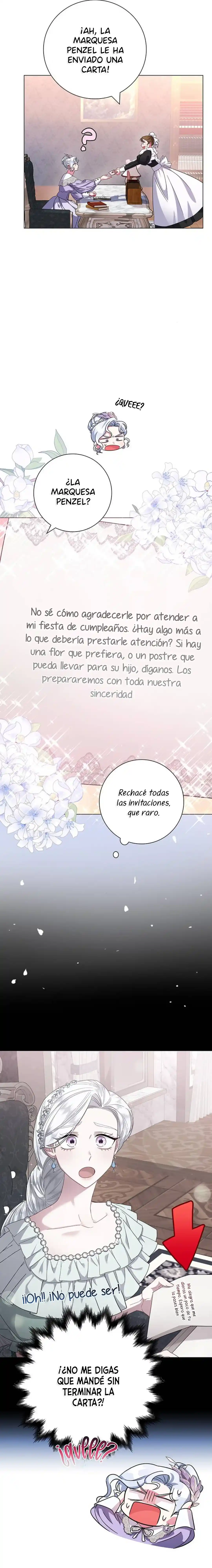 Me Convertí En La Maestra Del Demonio - Capítulo 7 - Página 30 - LectorTMOo