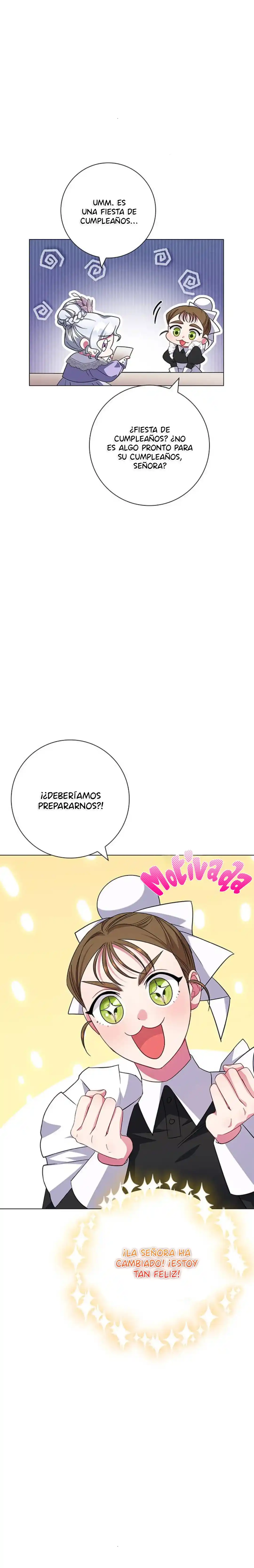 Me Convertí En La Maestra Del Demonio - Capítulo 7 - Página 31 - LectorTMOo